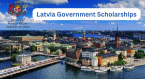 Latvia Government Scholarships
