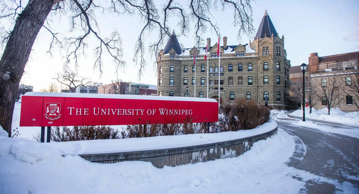 University of Winnipeg